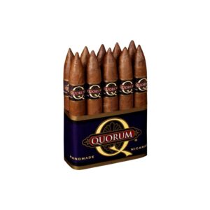 πούρο Νικαράγουας, Quorum torpedo