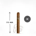 QUORUM - Tres Petit Corona πούρο