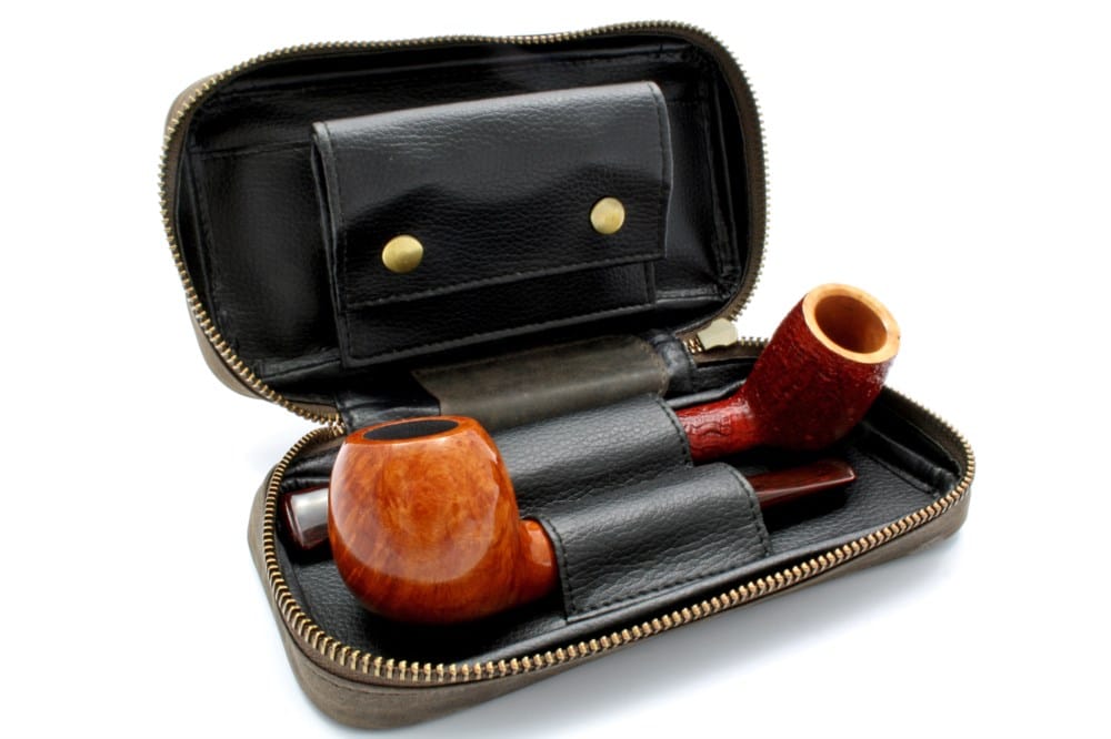 rattray's peat pipe bag 1