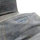 Peat Roll Up Tobacco Pouch 1 δερμάτινη θήκη καπνού, καφέ χρώμα