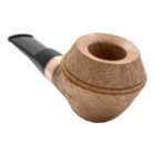 ξύλινη καφέ πίπα καπνού rattray's
