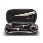 μαύρη θήκη πίπας καπνού rattray's