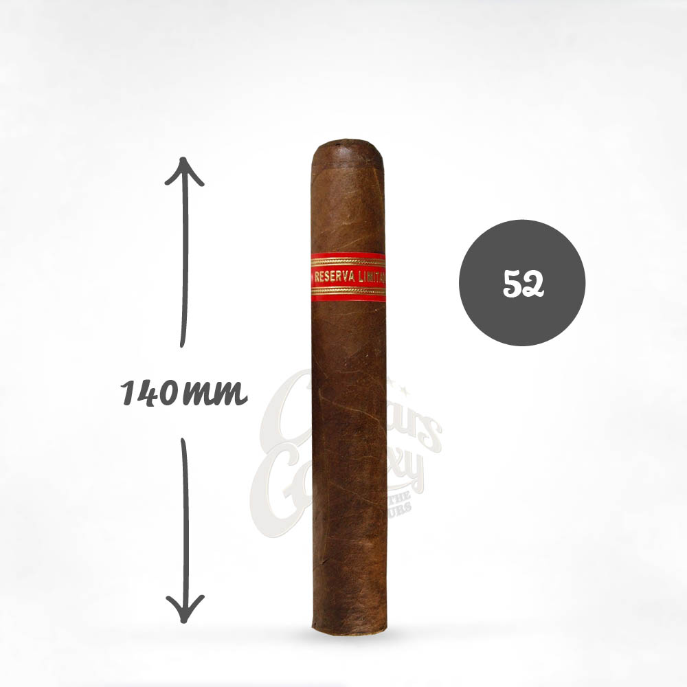 reserva_limitada_monarcas_pouro.jpg πούρο Δομινικανής Δημοκρατίας, Reserva Limitada monarcas