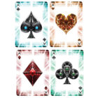 τράπουλα για πόκερ και επιτραπέζια της bicycle