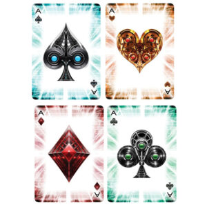 τράπουλα για πόκερ και επιτραπέζια της bicycle