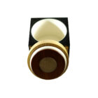 βάση πίπας καπνού, ξύλινη