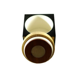 βάση πίπας καπνού, ξύλινη