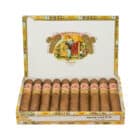 πούρα σε ξύλινο κουτί πούρων, ROMEO y JULIETA - Wide Churchills πούρο