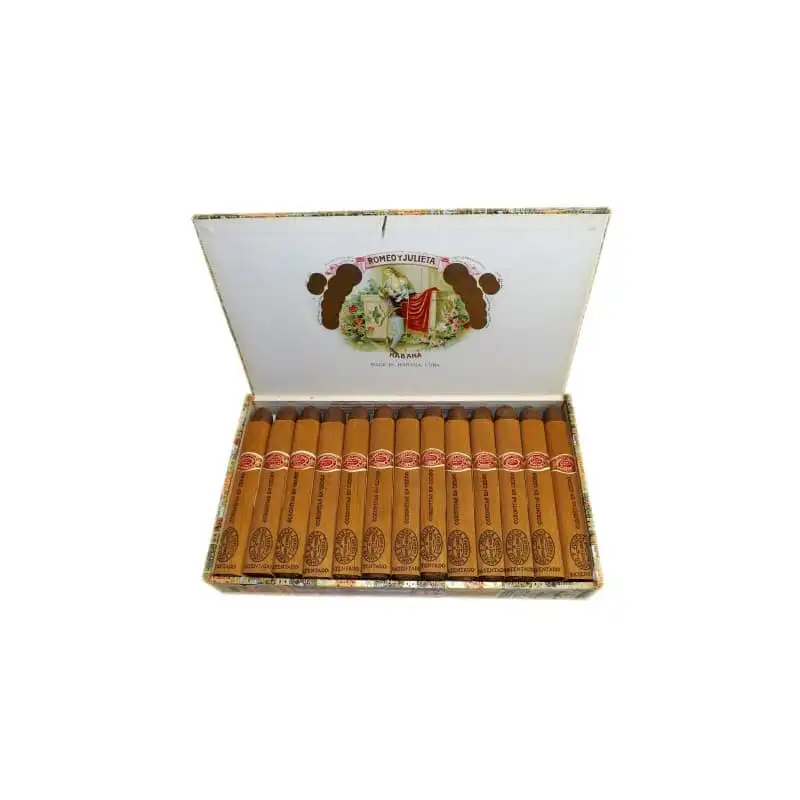 πούρο Κουβανέζικο, Romeo Y Julieta coronitas en cedro