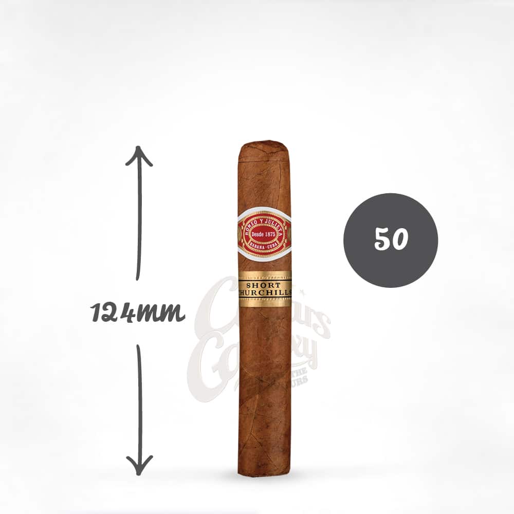 romeo_short_churchill.jpg πούρο Κουβανέζικο, Romeo Y Julieta short churchill