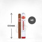 πούρο Κουβανέζικο, Romeo Y Julieta no2 tubos