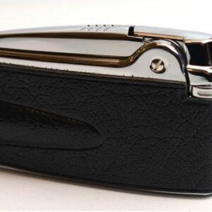 αναπτήρας varaflame μαύρος ronson