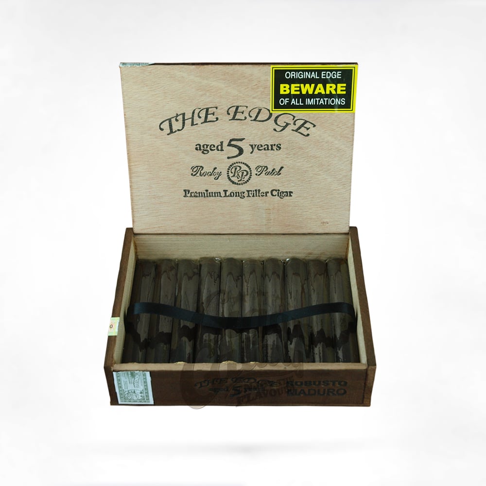 rocky patel the edge robusto maduro πούρο