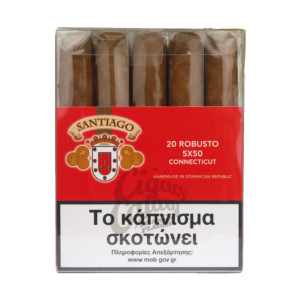 santiago robusto πούρο