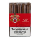 santiago toro πούρο