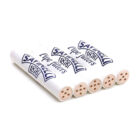 SAVINELLI – Charcoal Pipe Filters 6mm (35 pcs)