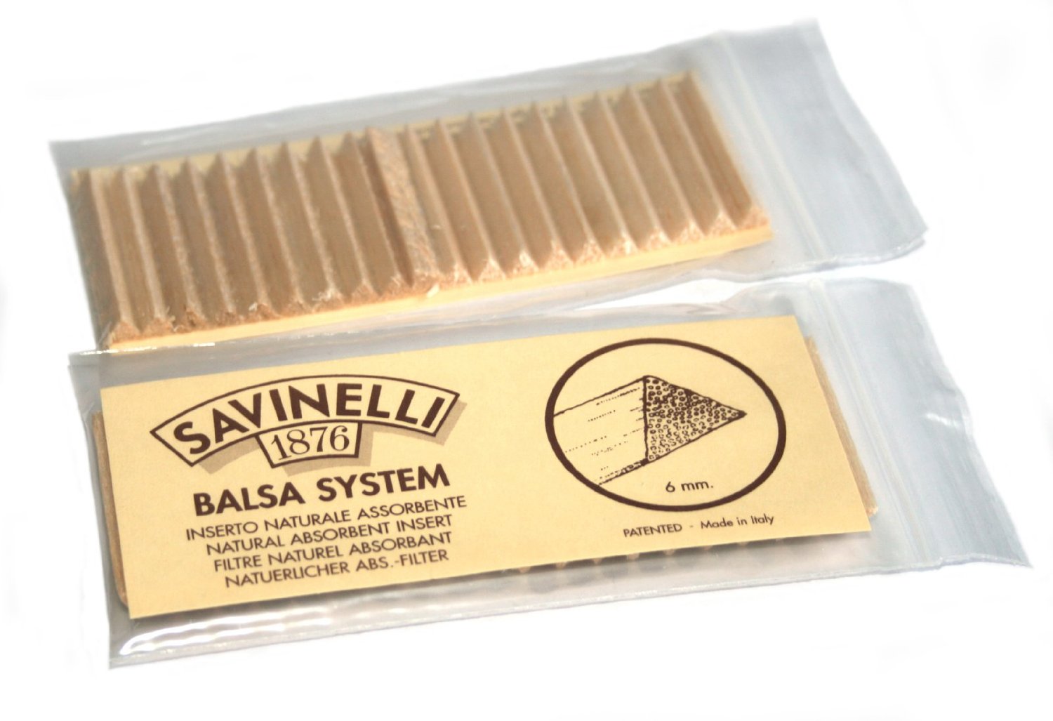 savinelli_balsa_filtra_6m.jpg φίλτρα 6mm για πίπα καπνού