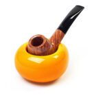SAVINELLI – Goccia Yellow Pipe Stand Giallo (M1039)