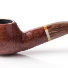 savinelli dolomiti ξύλινη καφέ πίπα καπνού