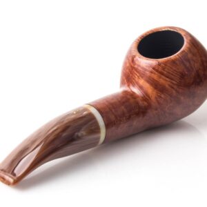 savinelli dolomiti ξύλινη καφέ πίπα καπνού