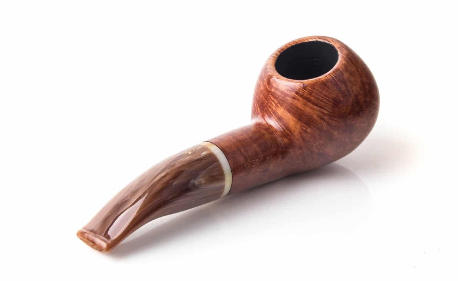 savinelli dolomiti ξύλινη καφέ πίπα καπνού