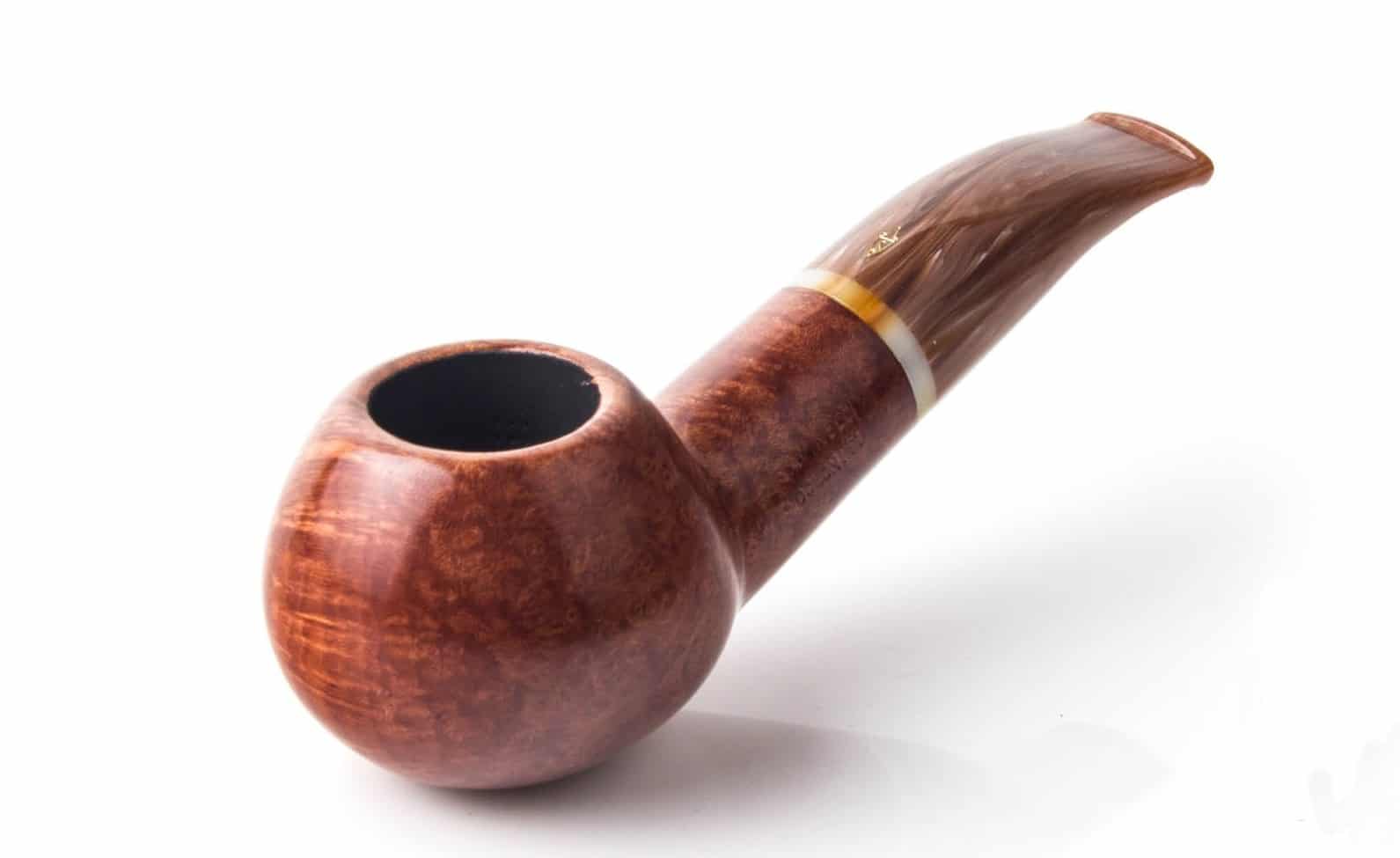 savinelli dolomiti ξύλινη καφέ πίπα καπνού