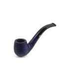 ξύλινη πίπα καπνού savinelli, μπλε