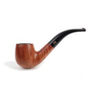 ξύλινη πίπα καπνού savinelli, καφέ