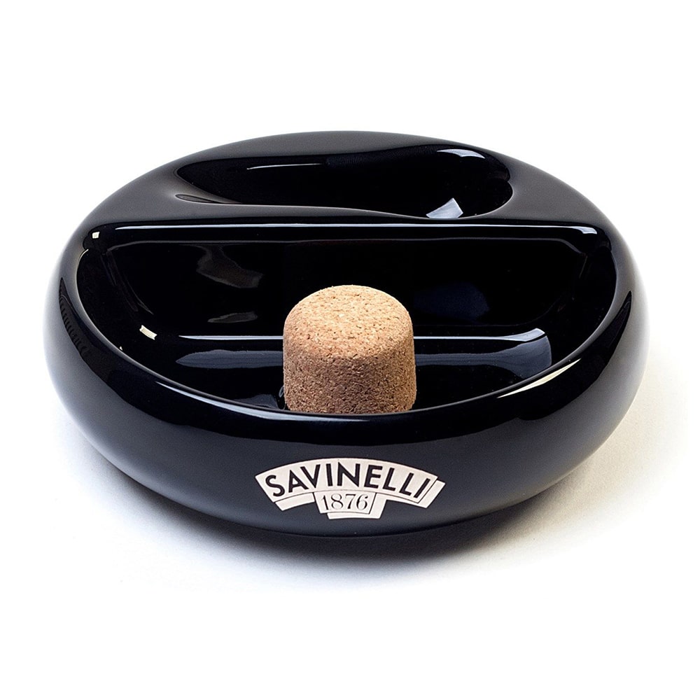 savinelli μαύρο τασάκι πίπας