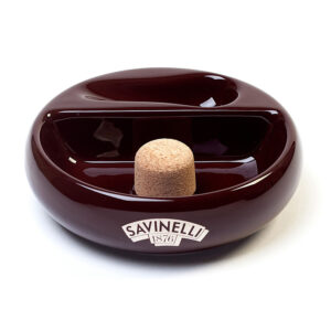 savinelli καφέ τασάκι πίπας