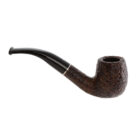 ξύλινη καφέ πίπα καπνού savinelli