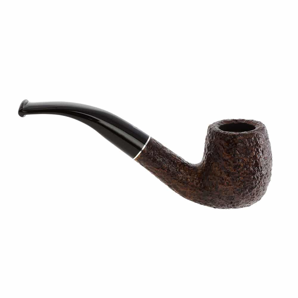 ξύλινη καφέ πίπα καπνού savinelli