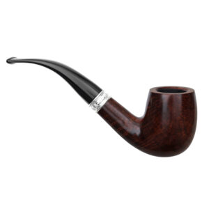 ξύλινη καφέ πίπα καπνού savinelli
