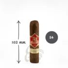 PRINCIPES - Short Robusto Claro πούρο