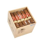 PRINCIPES - Short Robusto Claro πούρο, κουτί ξύλινο με πούρα