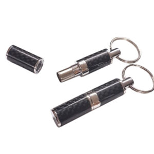 sikarlan bullet punch carbon πουροκόφτης μαύρος