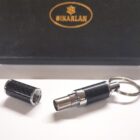 sikarlan bullet punch carbon πουροκόφτης μαύρος