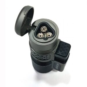 sikarlan μαύρος αναπτήρας αντιανεμικός