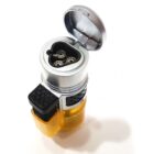 sikarlan αναπτήρας αντιανεμικός πλαστικός