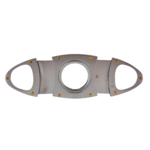 Sikarlan cigar cutter πουροκόφτης μεταλλικός γκιλοτίνα