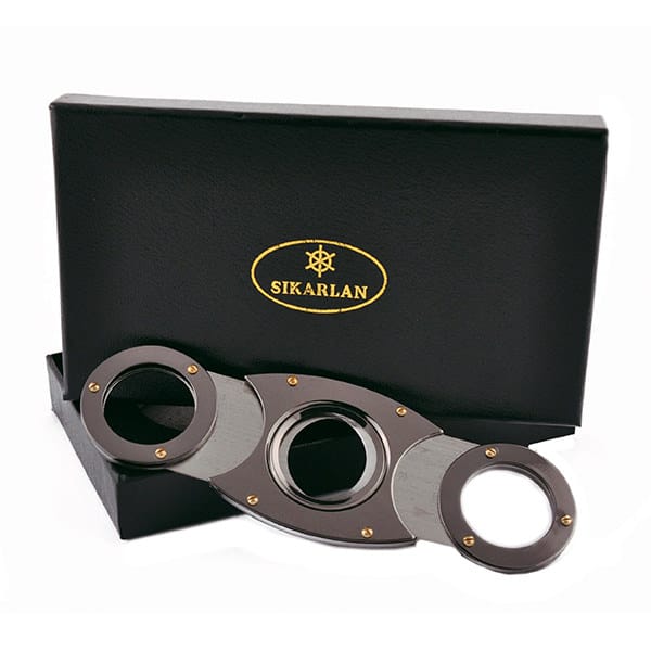 sikarlan_metalcutterbronze_01.jpg cigar cutter πουροκόφτης μεταλλικός γκιλοτίνα