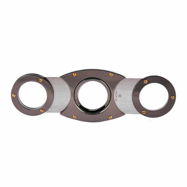 cigar cutter πουροκόφτης μεταλλικός γκιλοτίνα