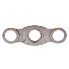 Sikarlan cigar cutter πουροκόφτης μεταλλικός γκιλοτίνα