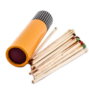 σπίρτα cohiba μακριά