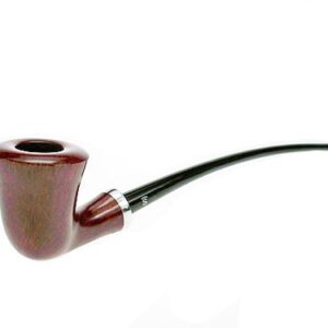 ξύλινη πίπα καπνού Stanwell, καφέ