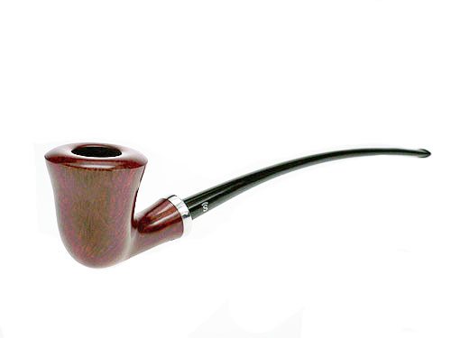 ξύλινη πίπα καπνού Stanwell, καφέ