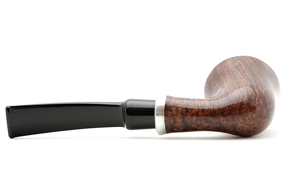 ξύλινη πίπα καπνού Stanwell, καφέ