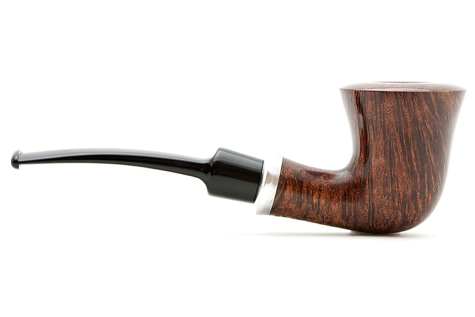 ξύλινη πίπα καπνού Stanwell, καφέ