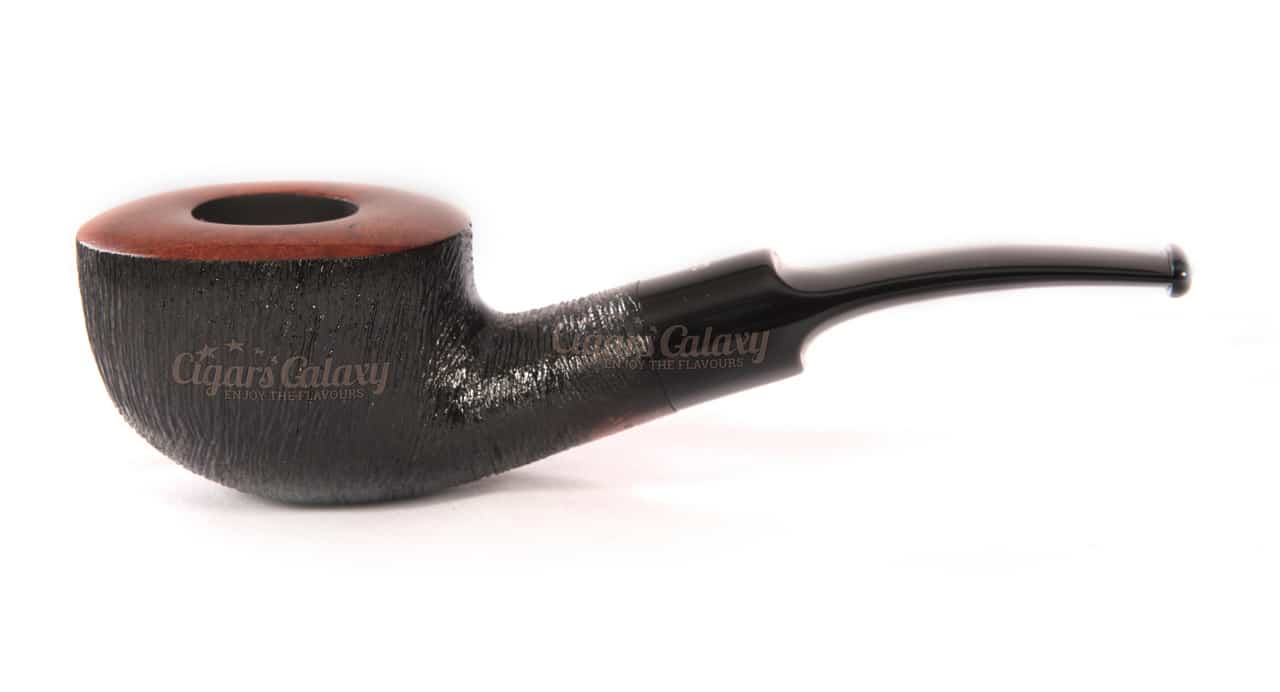 stanwell_brushed_95.jpg ξύλινη πίπα καπνού καφέ