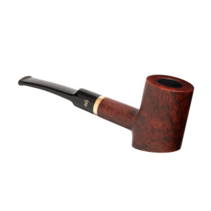 ξύλινη πίπα καπνού, stanwell deluxe 207 καφέ